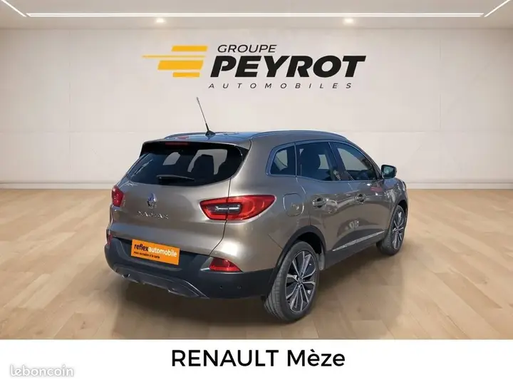 Renault Kadjar 2018 photo 5