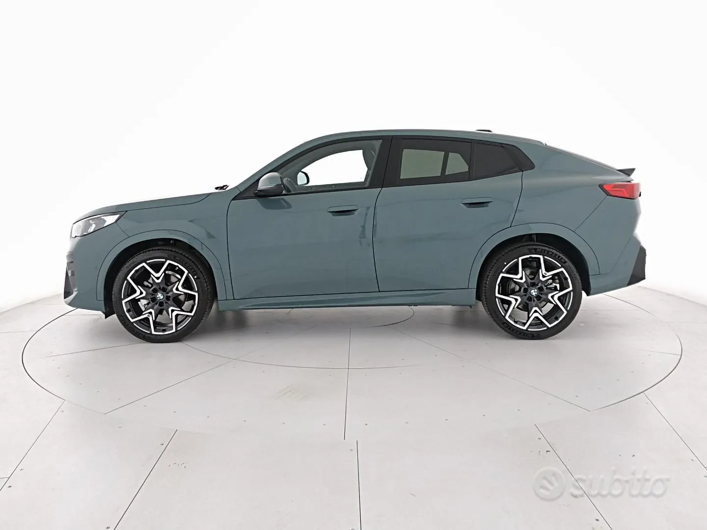 BMW X2 2026 photo 3