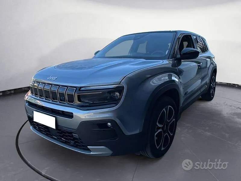 Jeep Avenger 2023 photo 2