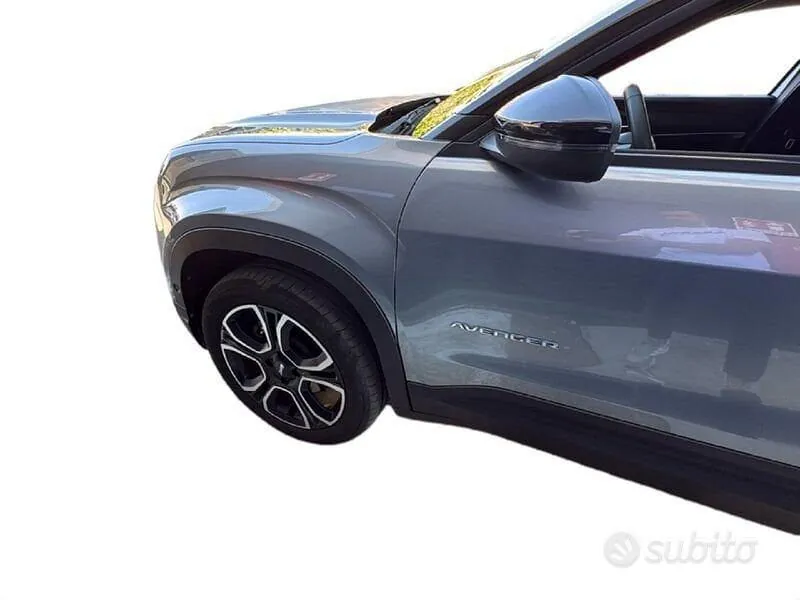 Jeep Avenger 2023 photo 4