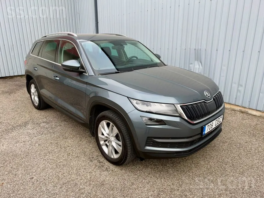 Skoda Kodiaq