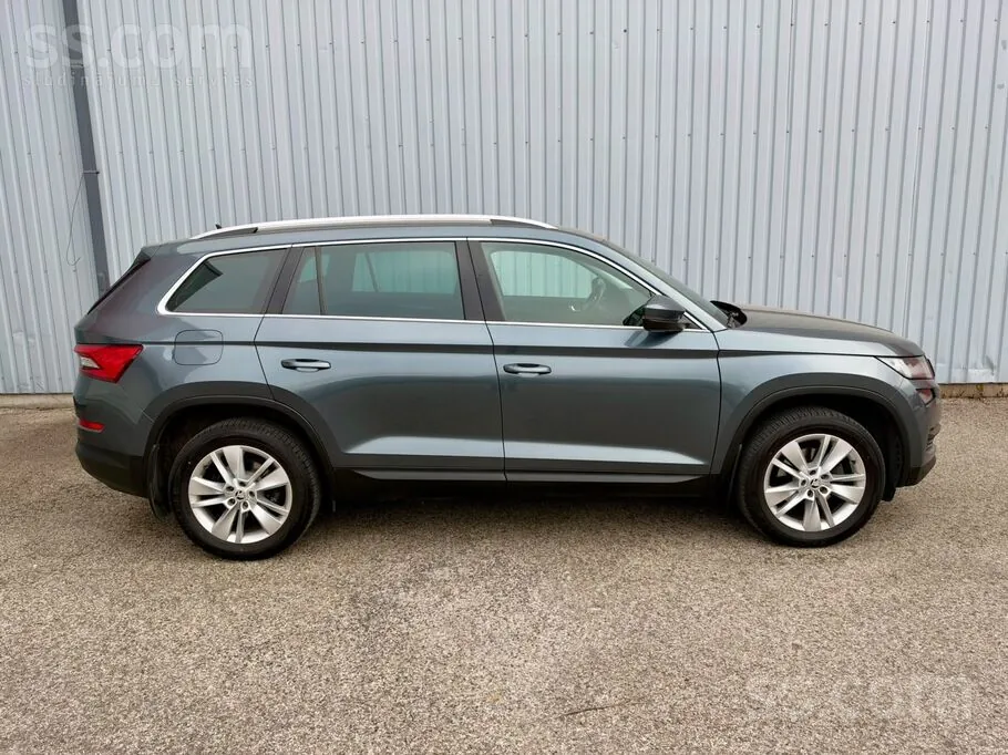 Skoda Kodiaq 2019 photo 3