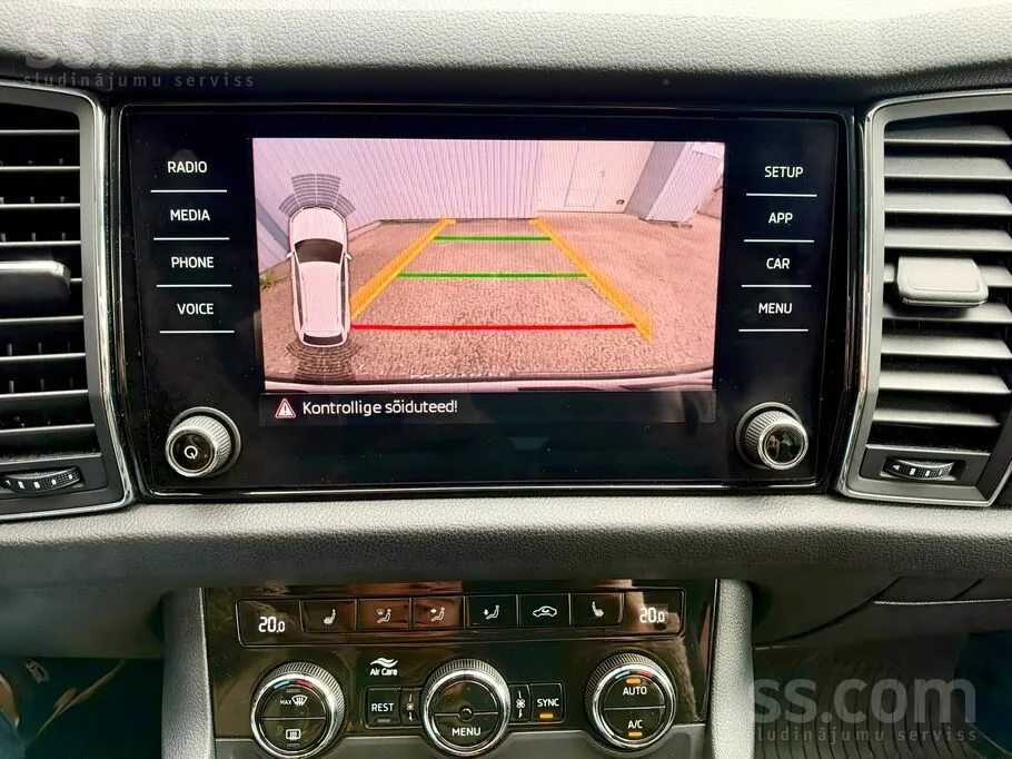 Skoda Kodiaq 2019 photo 5
