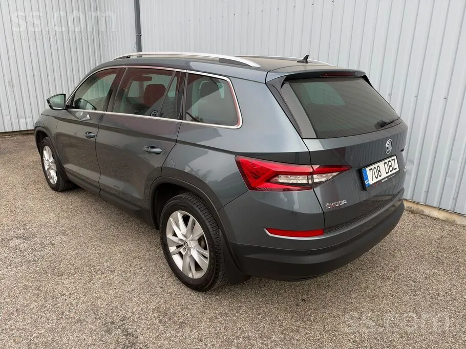 Skoda Kodiaq 2019 photo 2