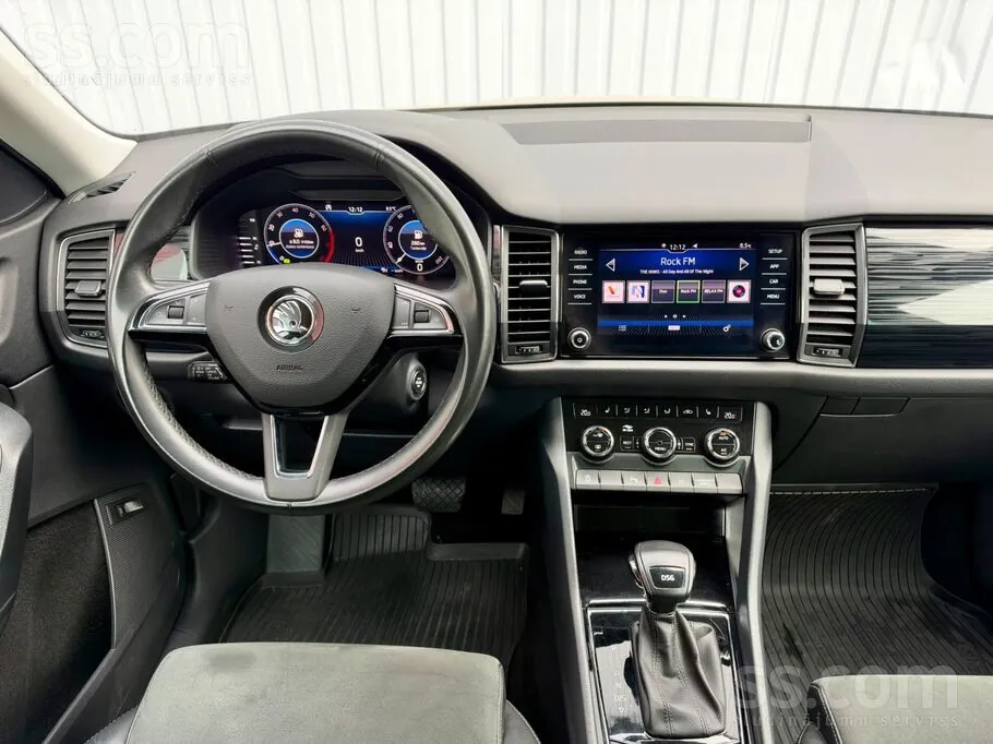 Skoda Kodiaq 2019 photo 4