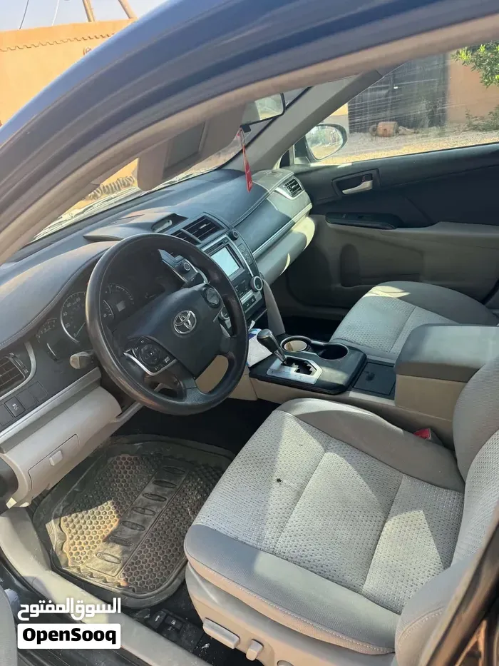 Toyota Camry 2014 photo 3