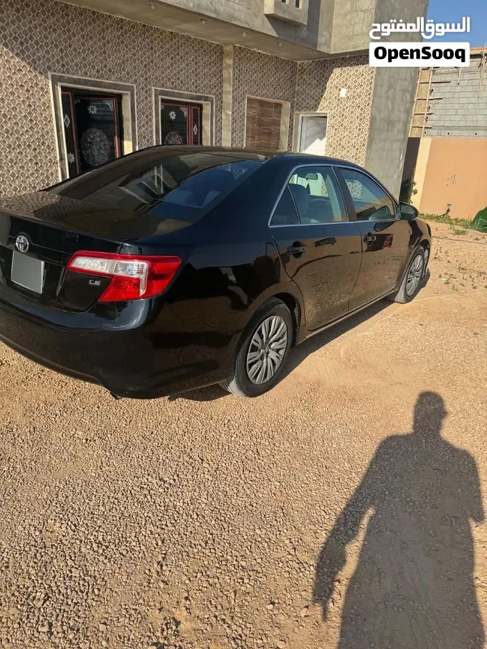 Toyota Camry 2014 photo 4