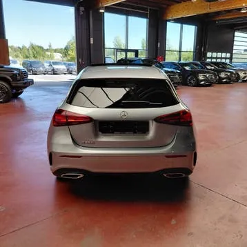 Mercedes-Benz A-Class 2024 photo 2