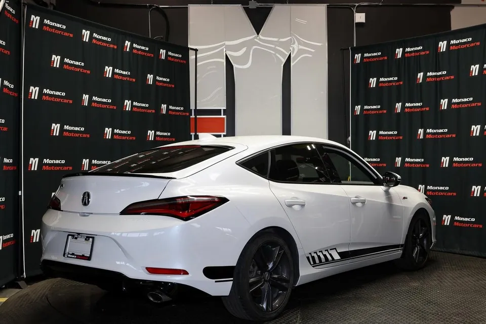 Acura Integra 2023 photo 4