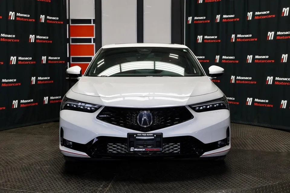Acura Integra 2023 photo 2