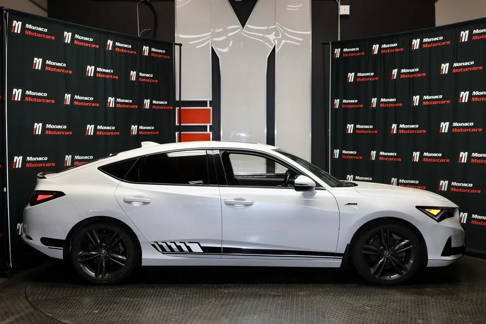 Acura Integra 2023 photo 3