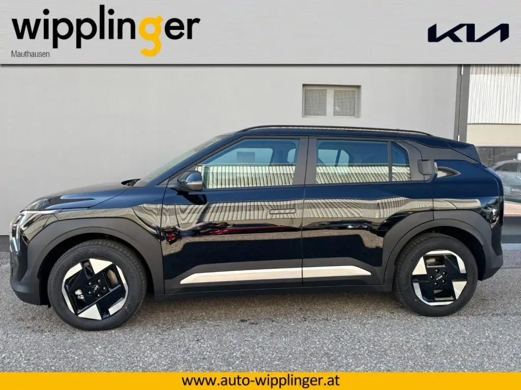 Kia Ev3 photo 2