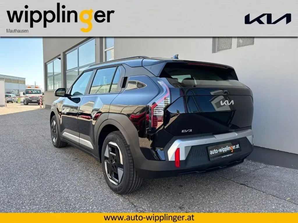 Kia Ev3 photo 3