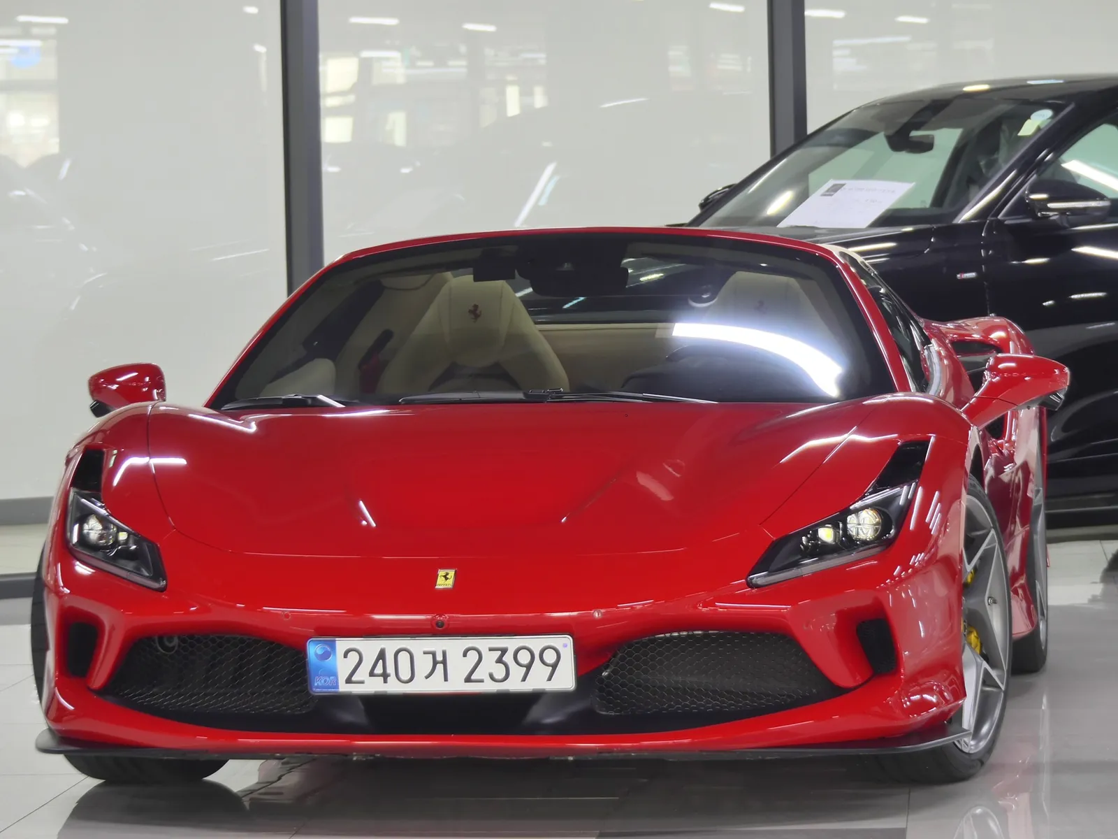 Ferrari F8 Spider