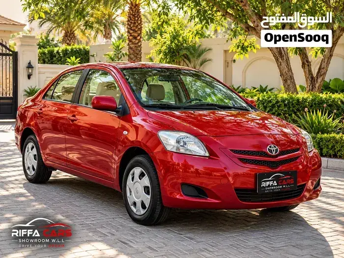 Toyota Yaris 2012 photo 3