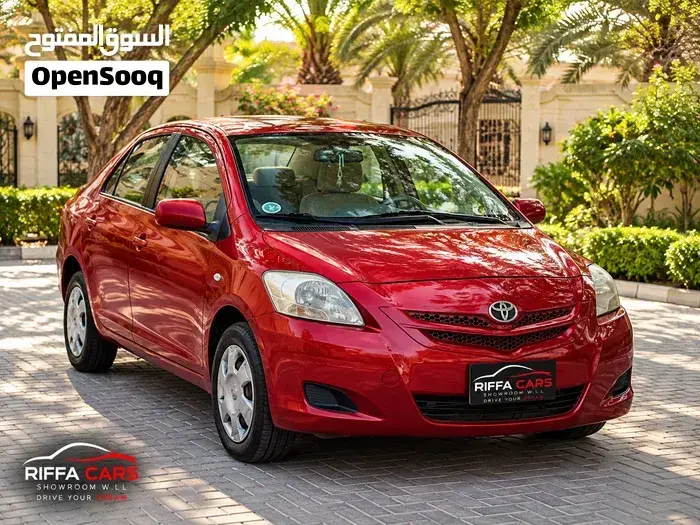 Toyota Yaris 2012 photo 4