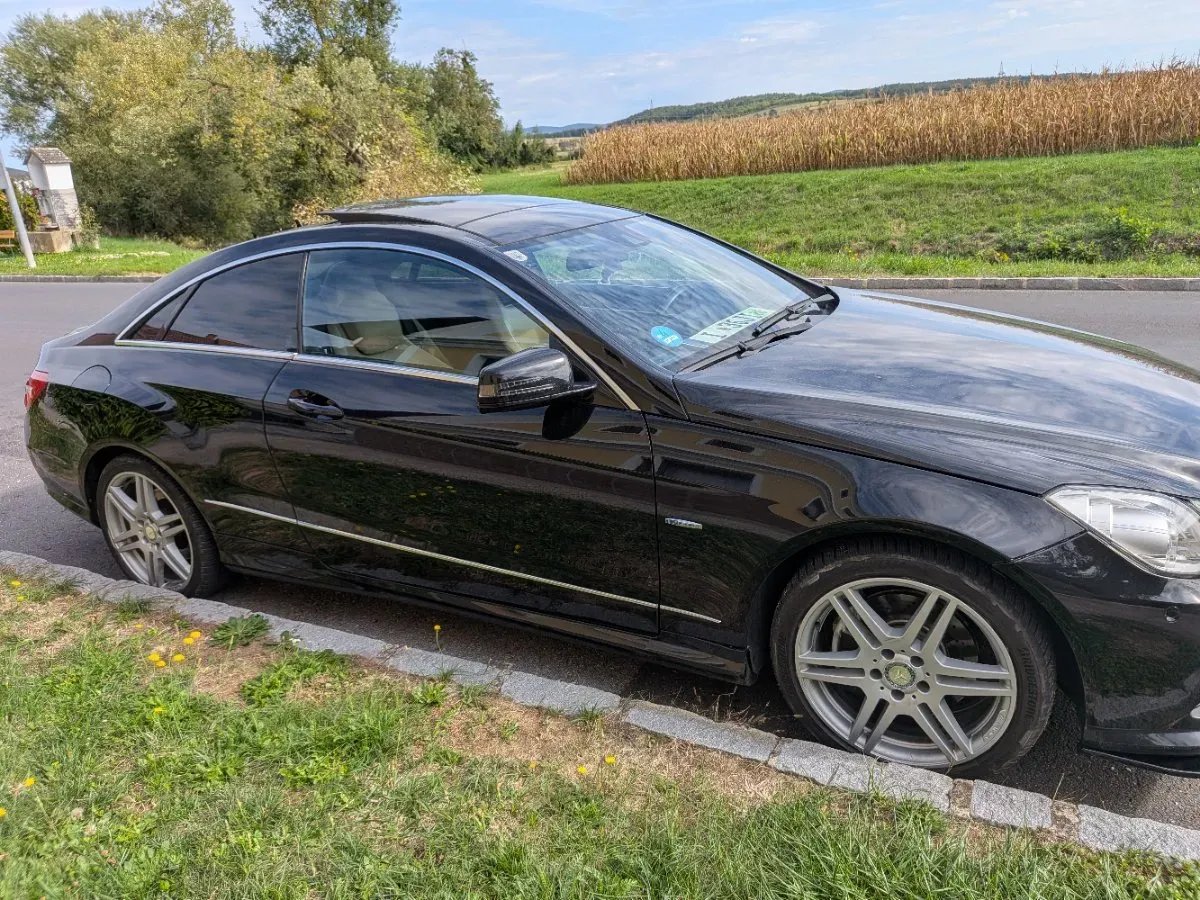 Mercedes-Benz E-Class 2010 photo 3