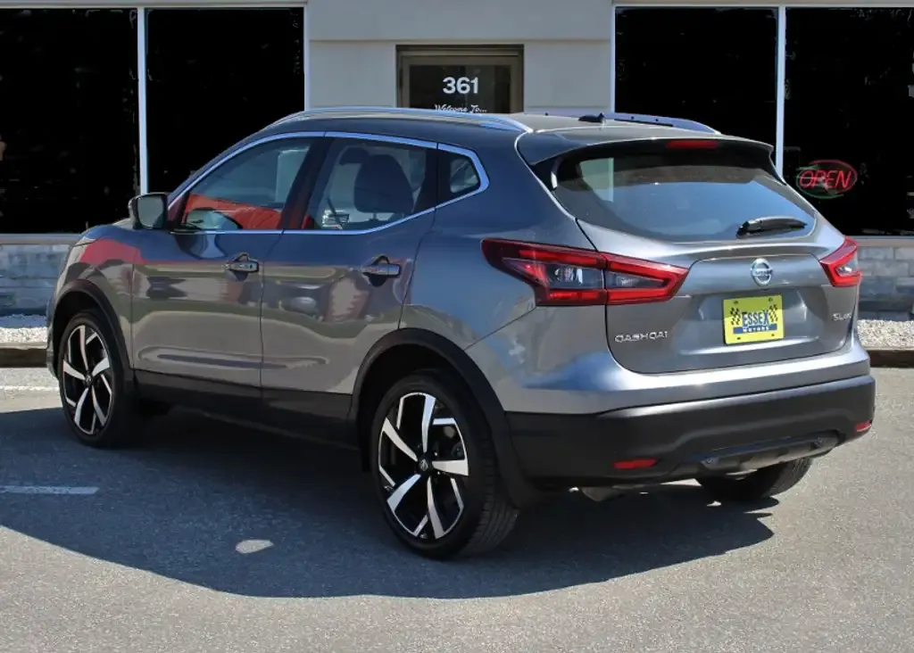 Nissan Qashqai 2023 photo 3
