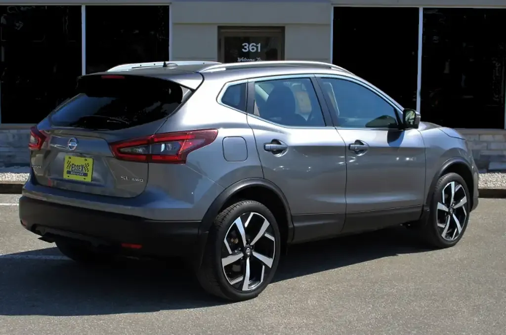 Nissan Qashqai 2023 photo 5