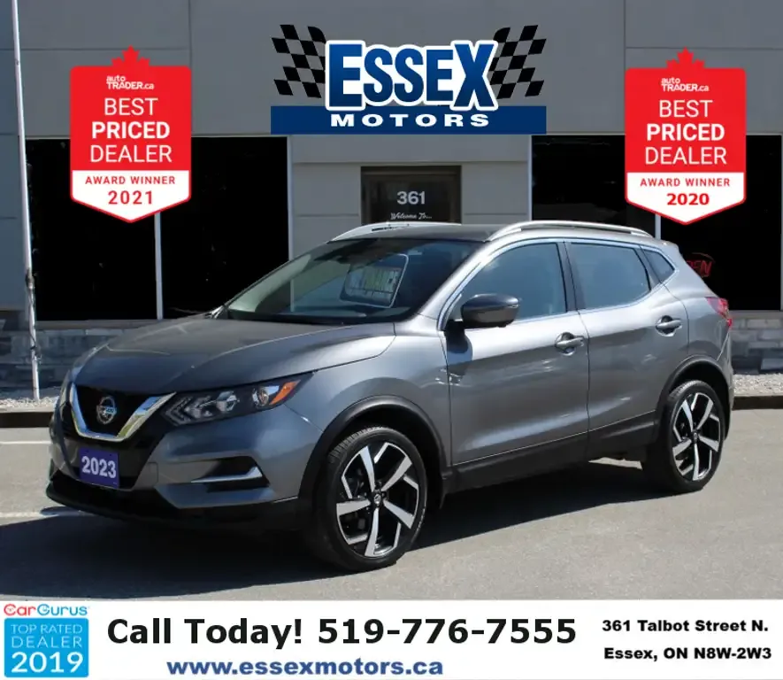 Nissan Qashqai 2023 photo 2