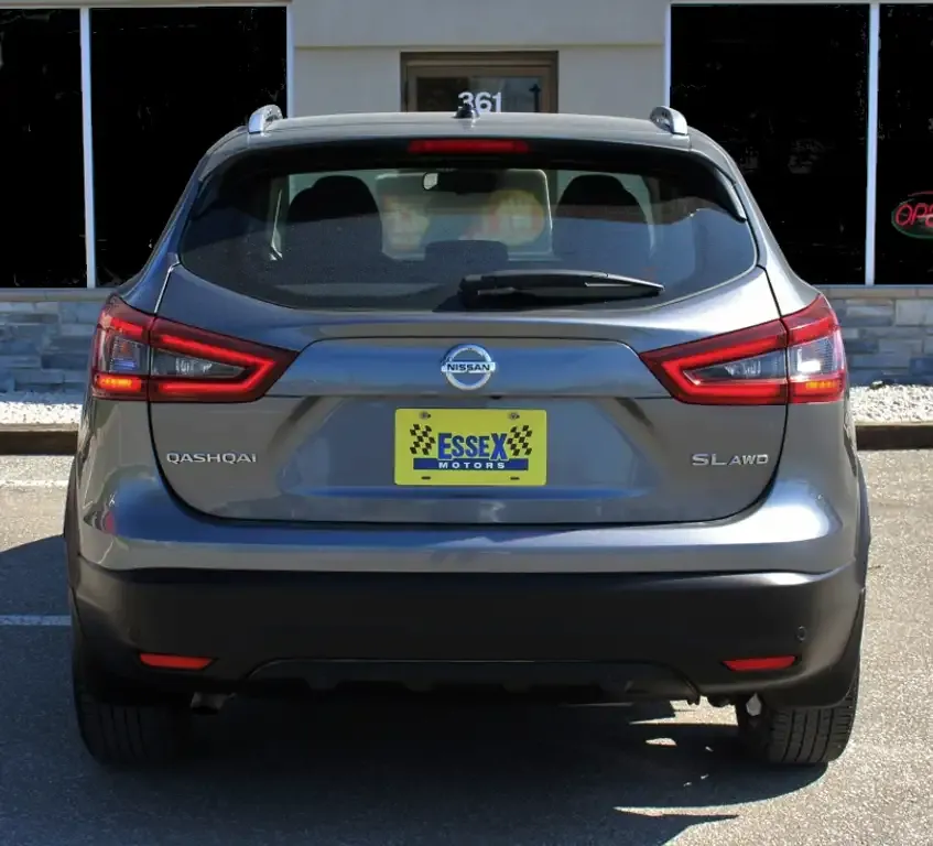 Nissan Qashqai 2023 photo 4