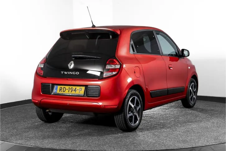 Renault Twingo 2017 photo 2