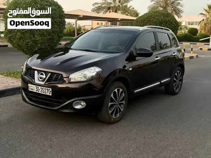 Nissan Qashqai 2012 photo 5