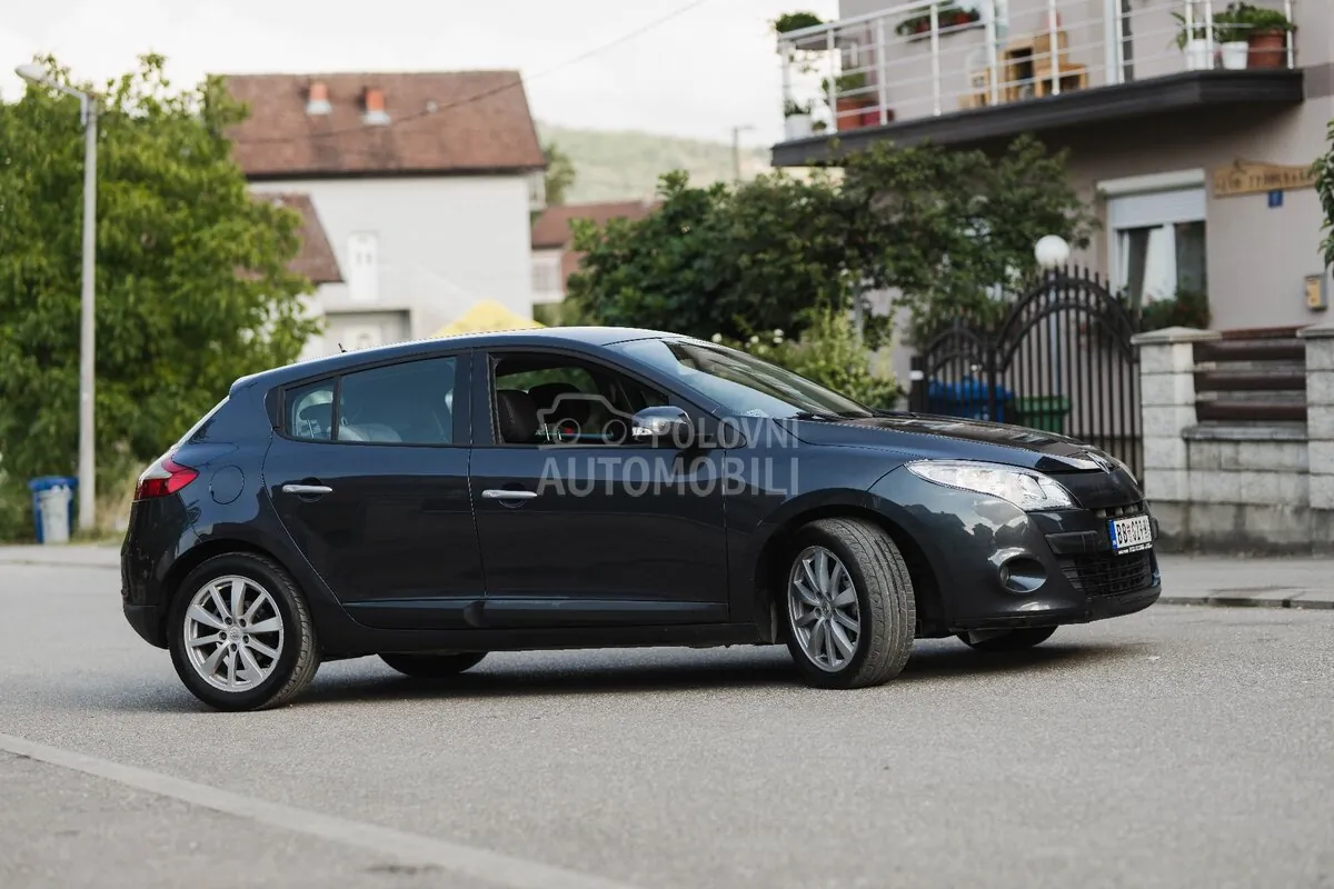 Renault Megane 2009 photo 3