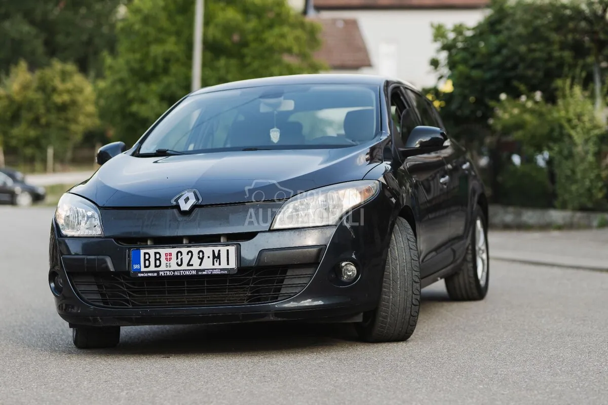 Renault Megane 2009 photo 4