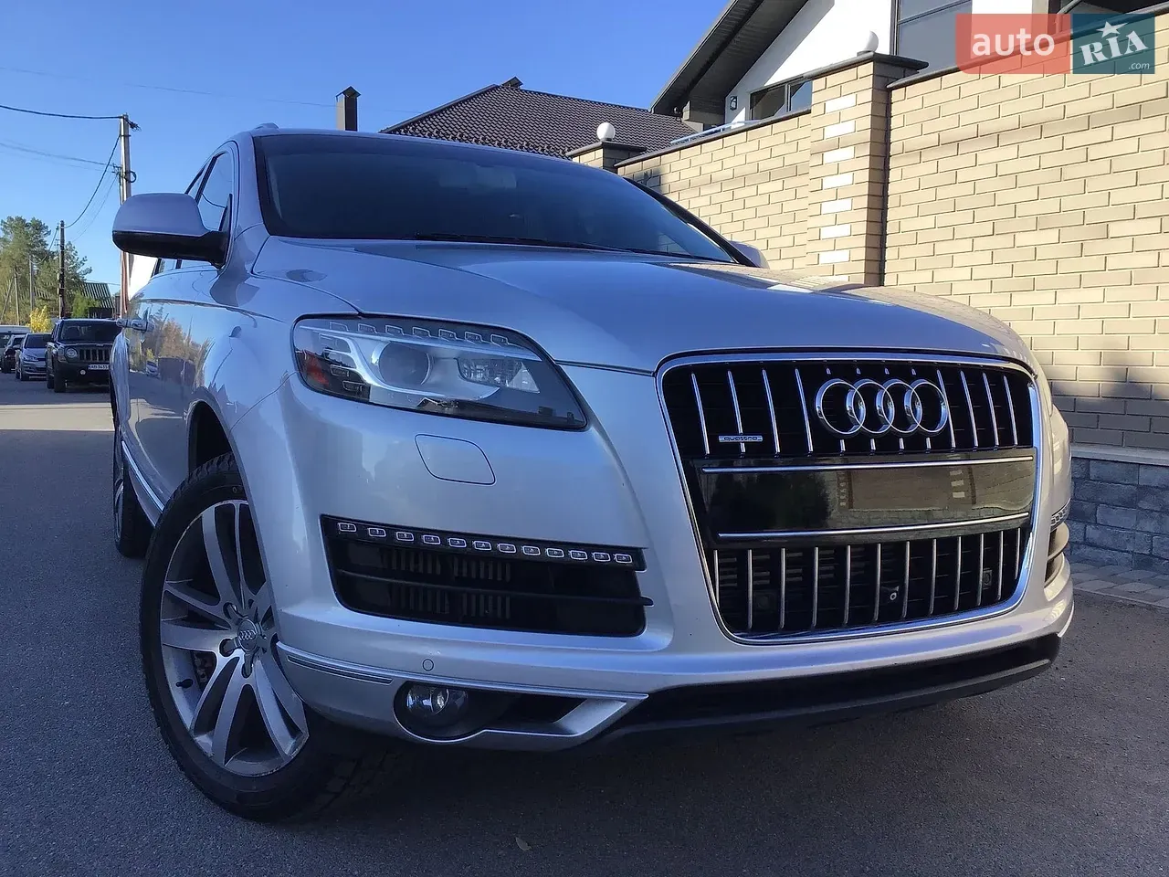 Audi Q7