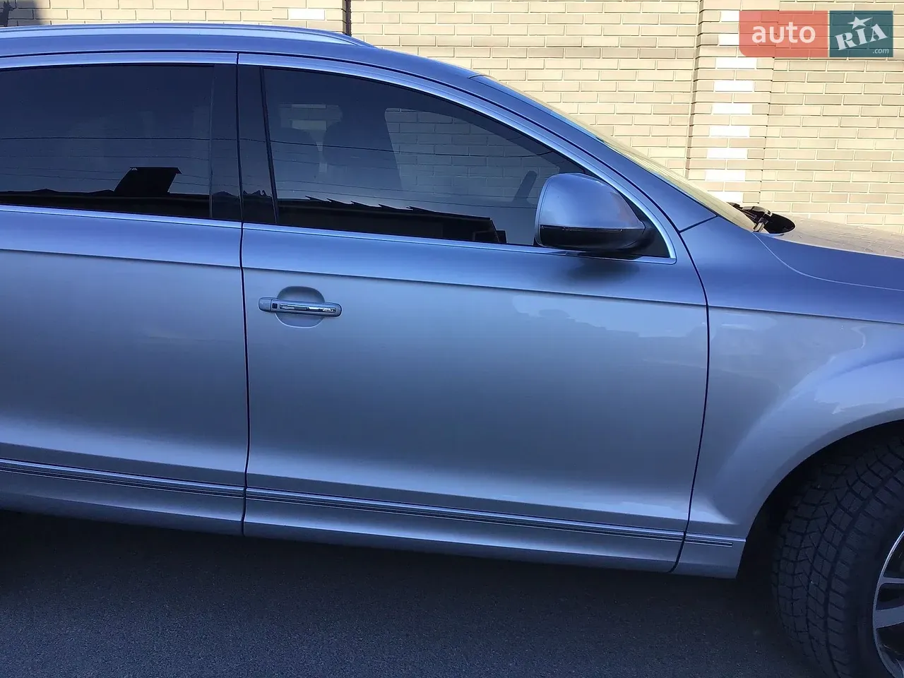 Audi Q7 2015 photo 5