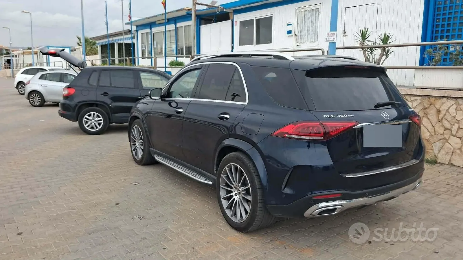 Mercedes-Benz Gle 2021 photo 2