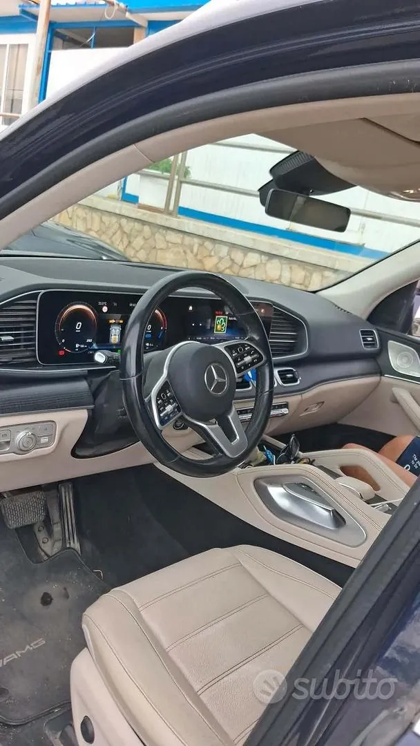Mercedes-Benz Gle 2021 photo 3