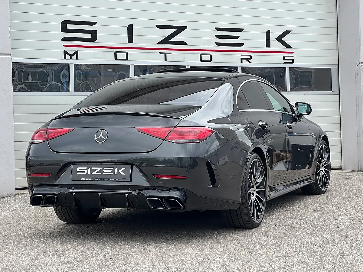 Mercedes-Benz Cls-Class 2018 photo 3
