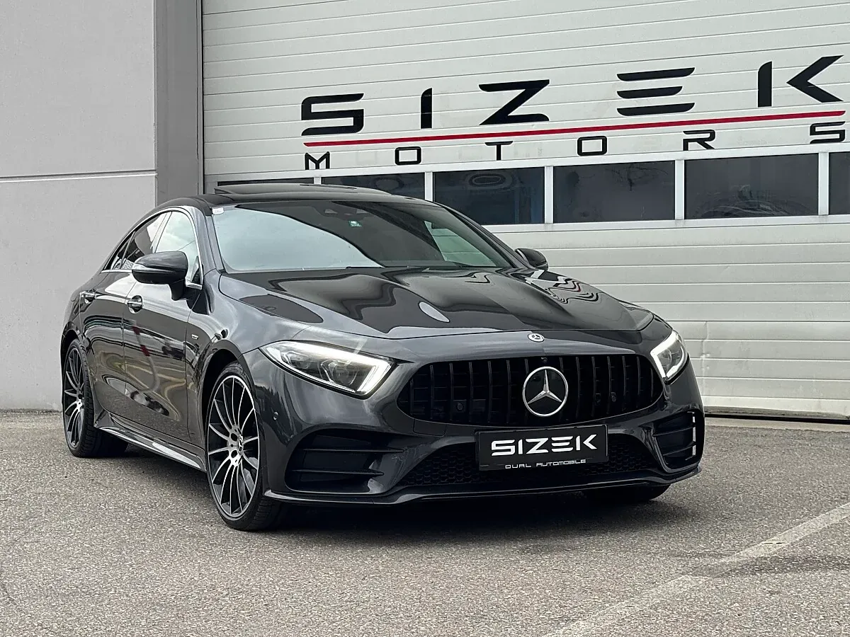 Mercedes-Benz Cls-Class 2018 photo 2