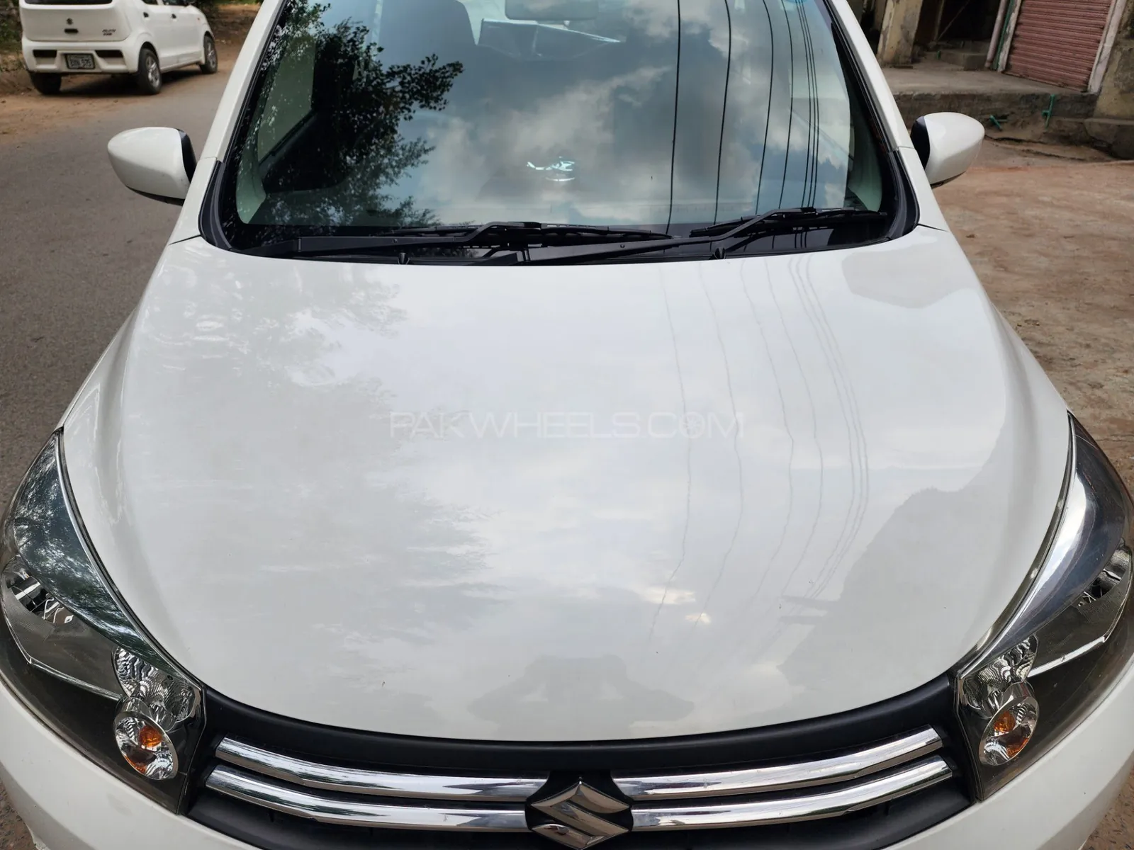 Suzuki Cultus