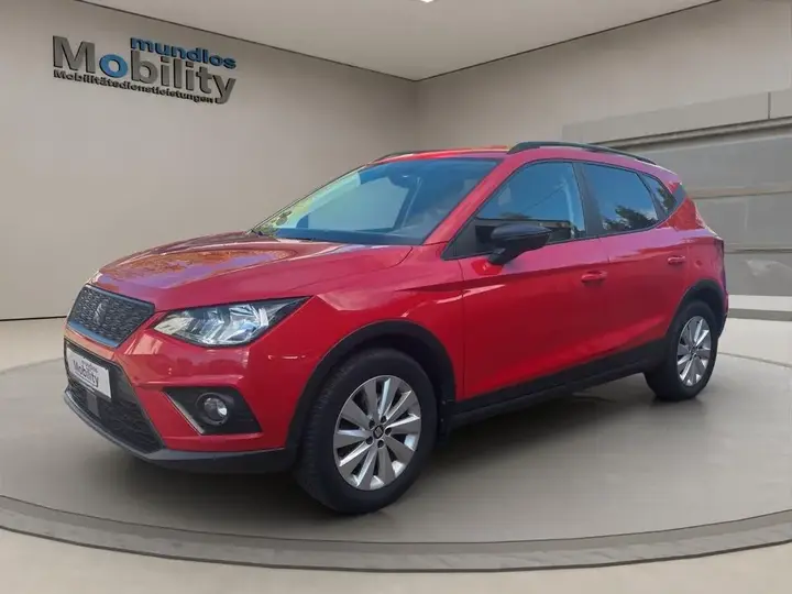 Seat Arona Style