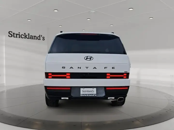 Hyundai Santa Fe 2025 photo 3