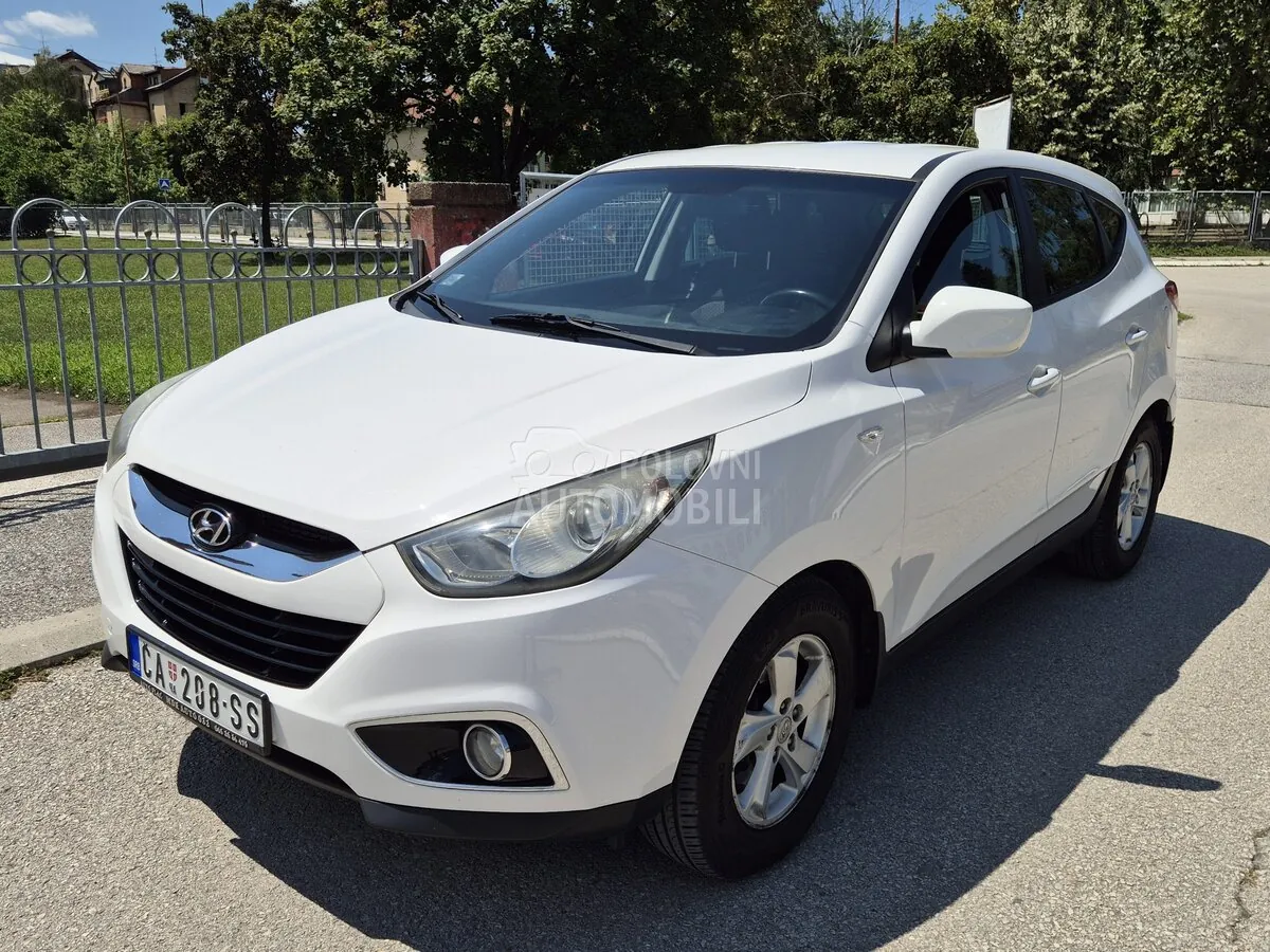 Hyundai Ix35