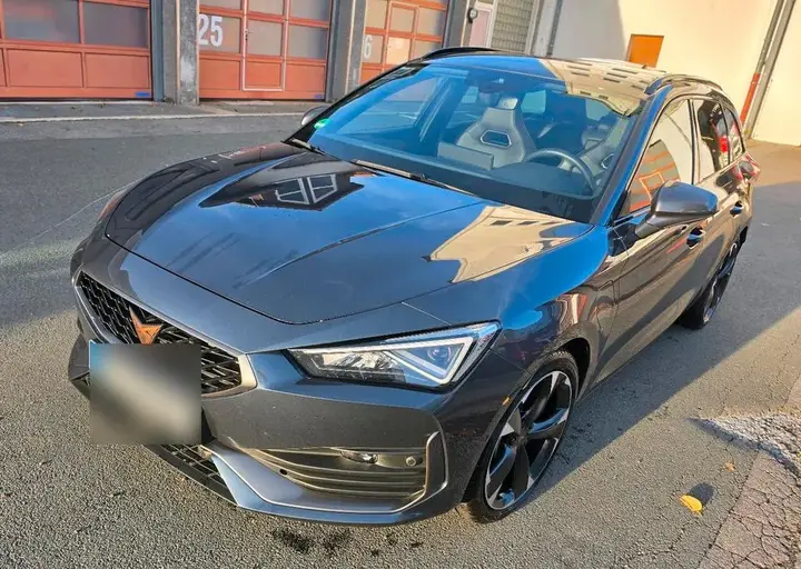 Cupra Leon