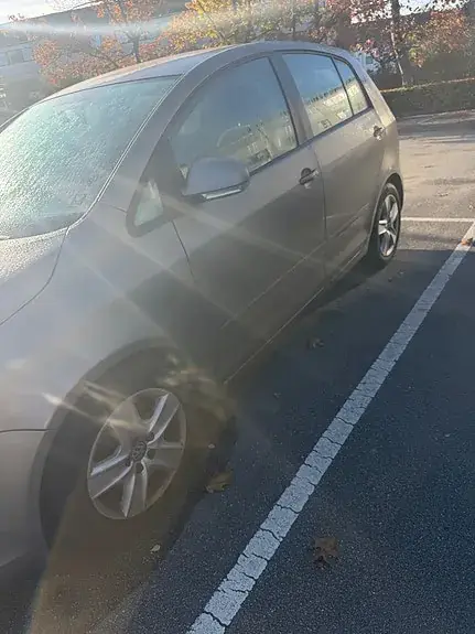 Volkswagen Golf Plus 2009 photo 2