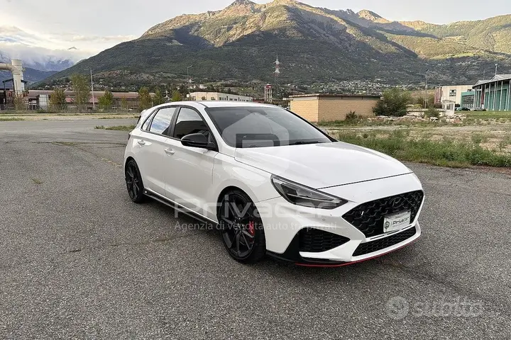Hyundai I30 2022 photo 3