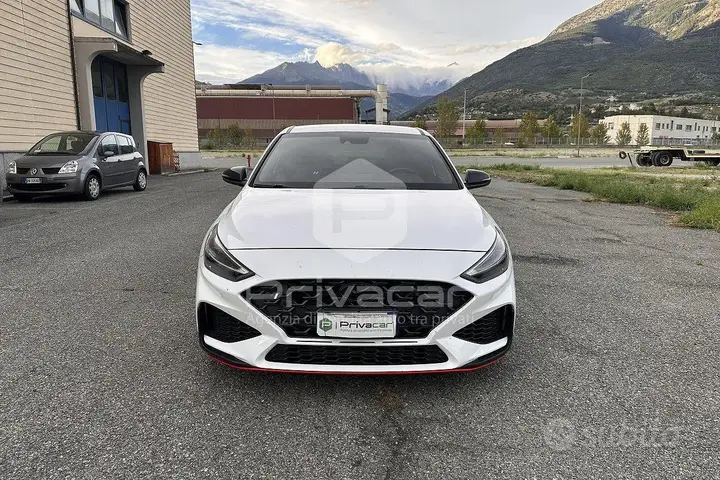 Hyundai I30 2022 photo 2