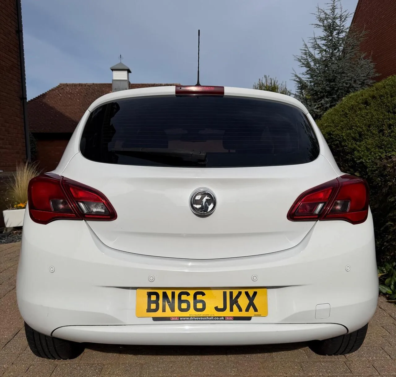 Vauxhall Corsa 2016 photo 5