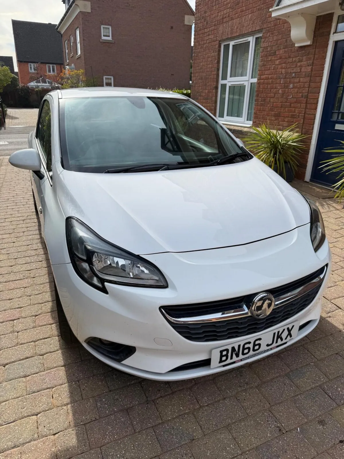 Vauxhall Corsa 2016 photo 3