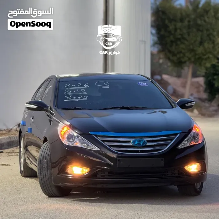 Hyundai Sonata 2009 photo 5