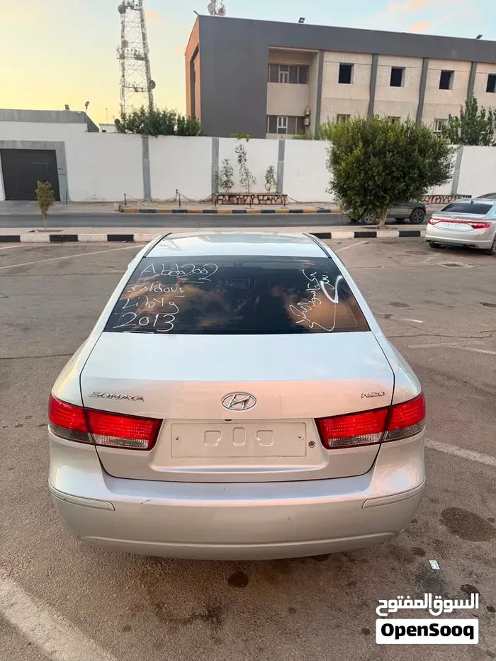 Hyundai Sonata 2009 photo 3