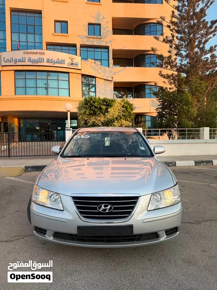 Hyundai Sonata 2009 photo 2