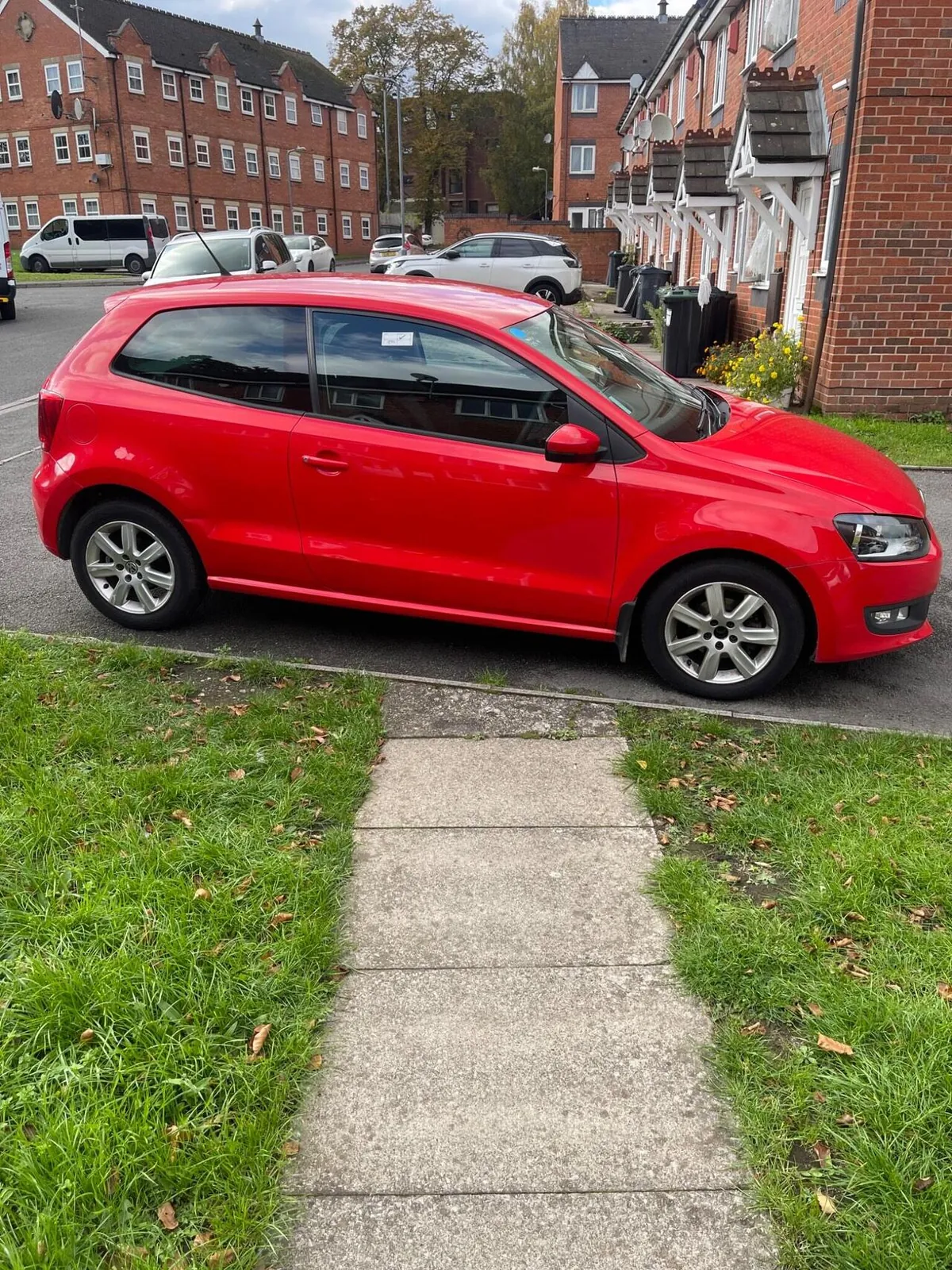 Volkswagen Polo 2014 photo 3