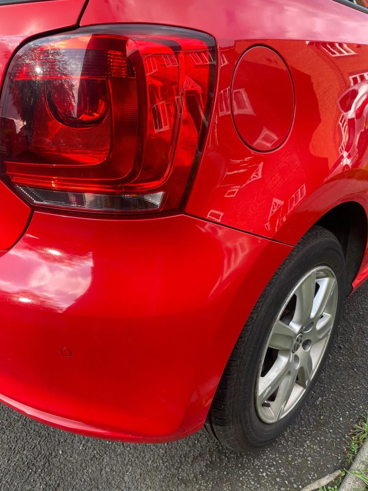 Volkswagen Polo 2014 photo 4